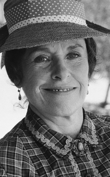 Katherine MacGregor